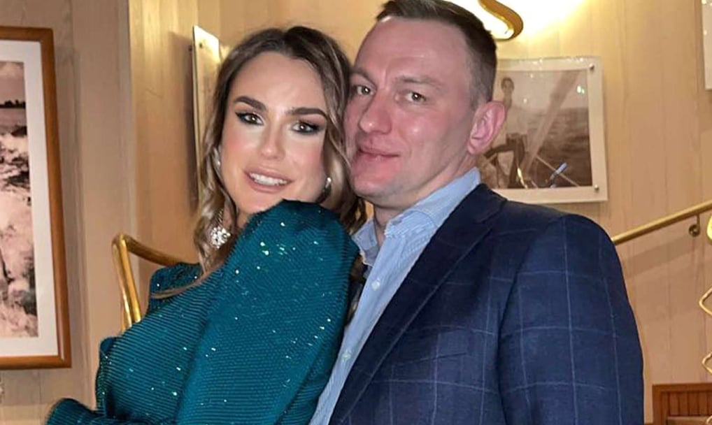Heartbreaking statement released by ex-girlfriend of Konstantin Koltsov