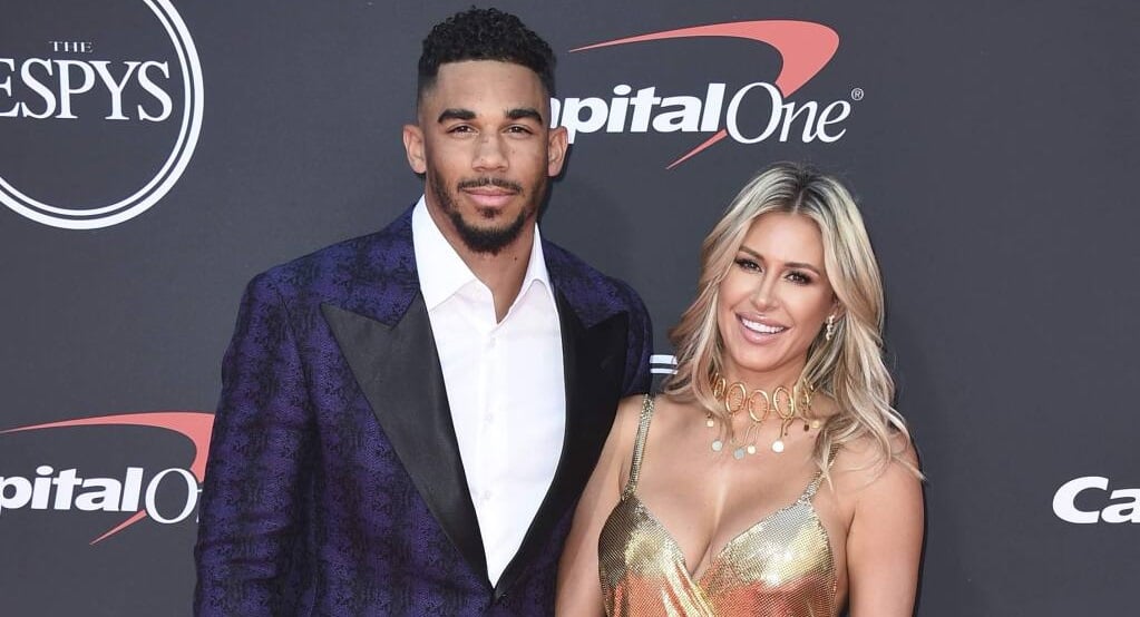 Evander Kane's ex-wife linked to P.Diddy scandal following court order.