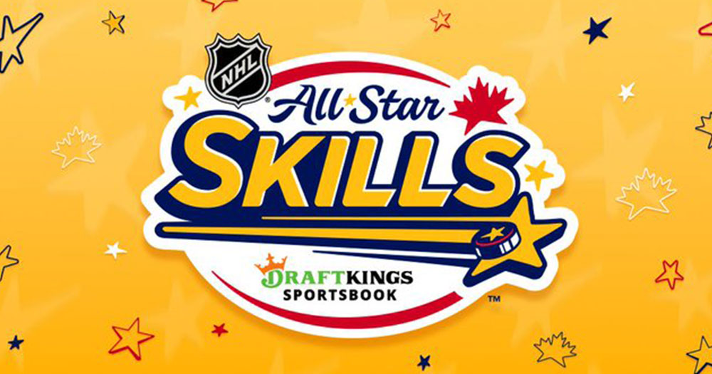 NHL announces all new All-Star Skills Competition with a $1 million winner take all prize