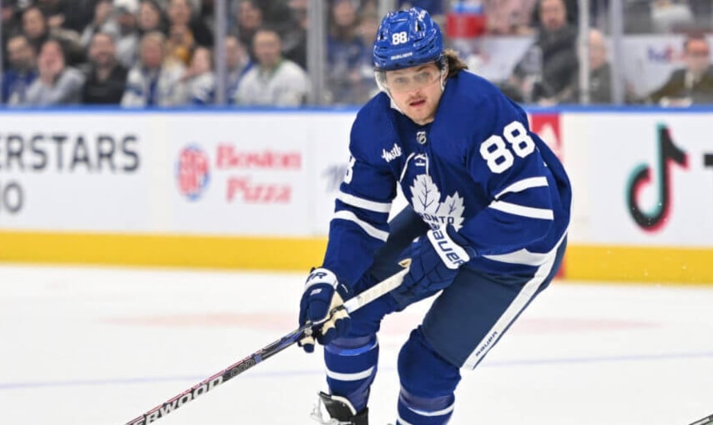 William Nylander linked to Western Conference team 