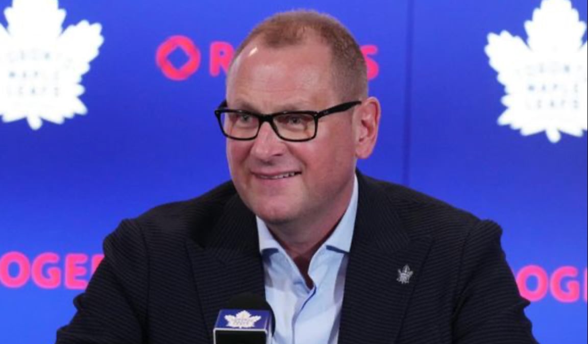 Brad Treliving could soon ditch key Kyle Dubas acquisition 