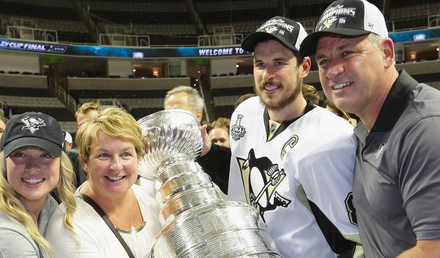 True side of Sidney Crosby’s family revealed during trip to Nova Scotia