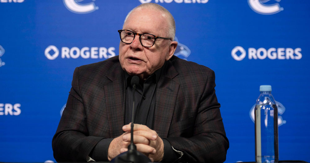 An update on tampering charges against Canucks for comments about Jack and Luke Hughes