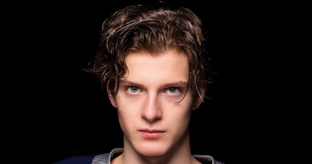 Meet the “most electrifying” defenseman of the 2022 NHL Draft.