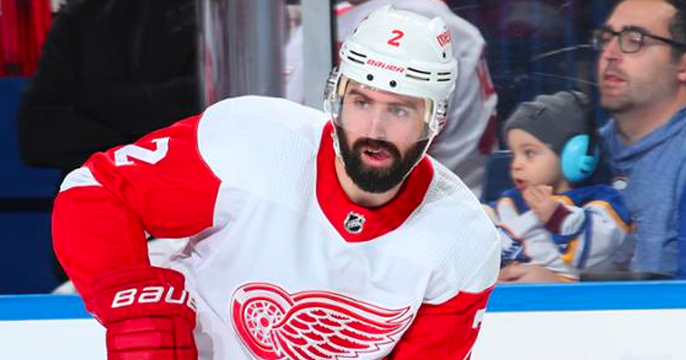 Red Wings sign Jake Walman and wrap up NHL arbitration cases