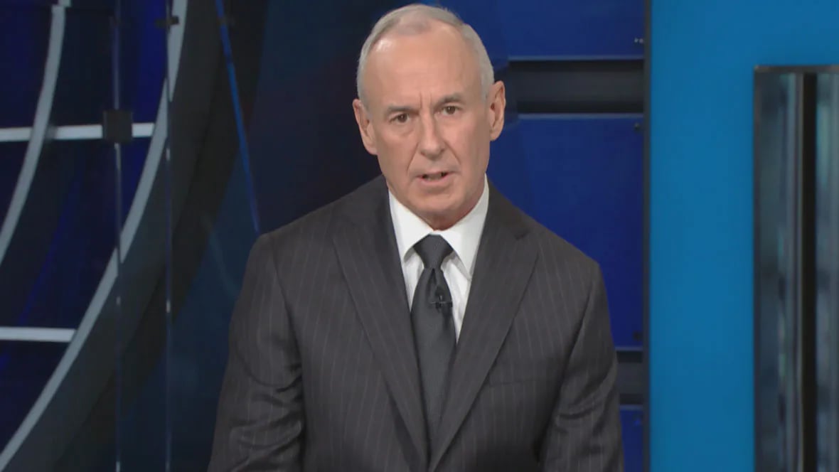 Report: Ron MacLean could be OUT at Hockey Night in Canada!