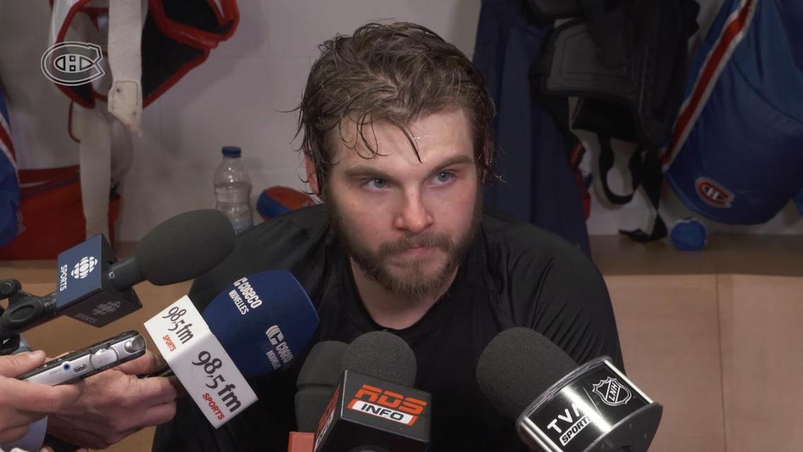 Second chance emerges for Alex Galchenyuk!