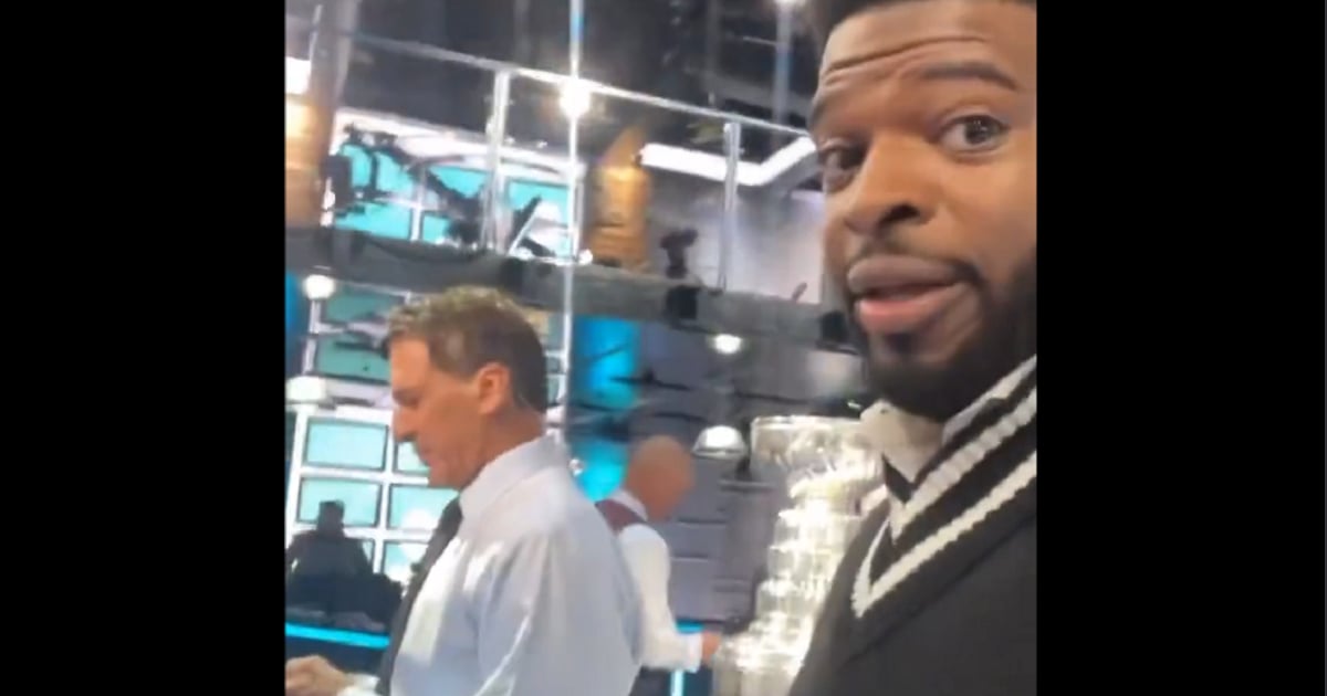 Subban calls out Messier and Chelios for 'gloating.'