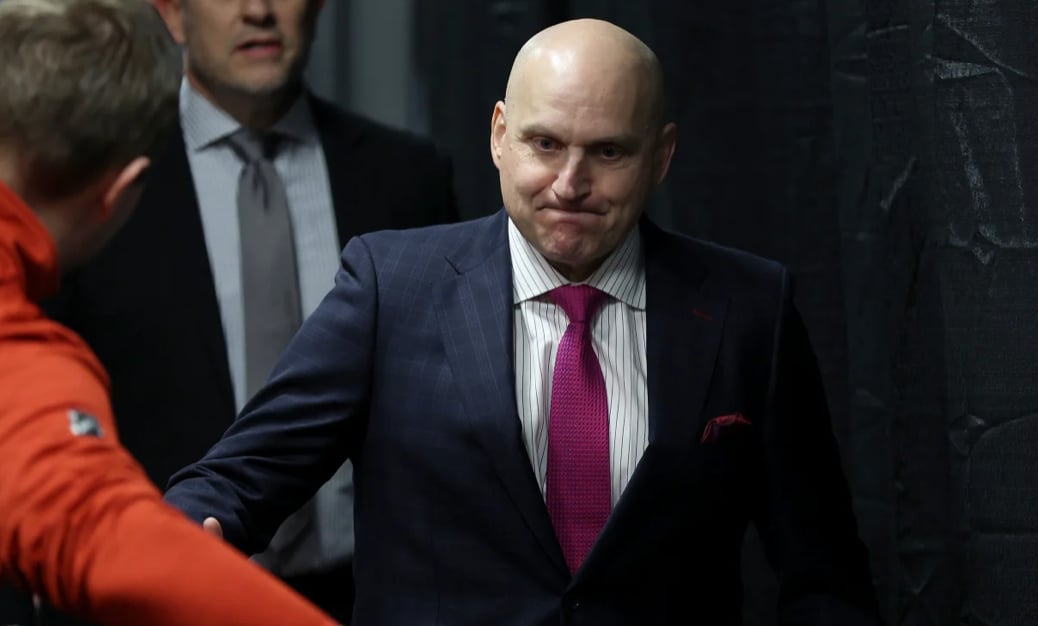 Red Wings coach Derek Lalonde voices thoughts ahead of NHL Trade Deadline 