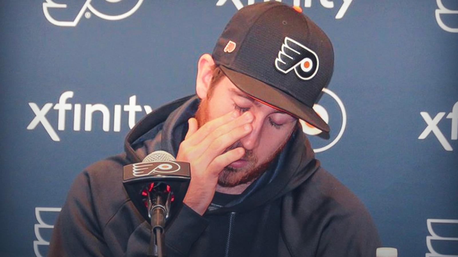 Kevin Hayes pens emotional tribute to his brother Jimmy 2 years after his death