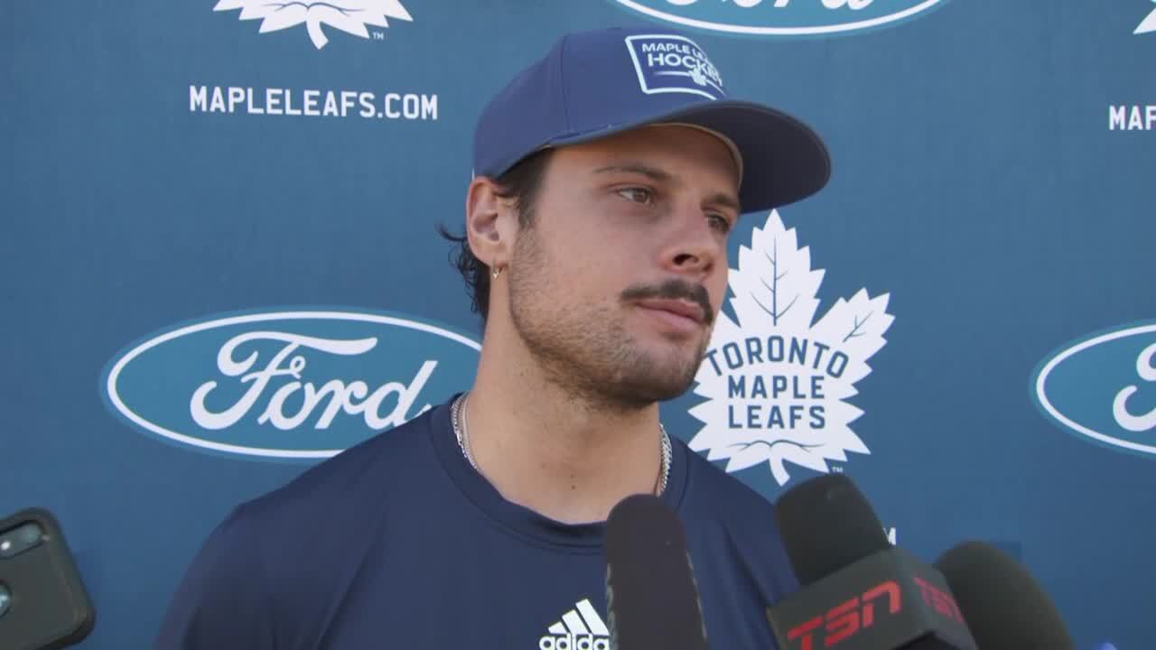 Clear message has been sent to Auston Matthews who needs to listen!