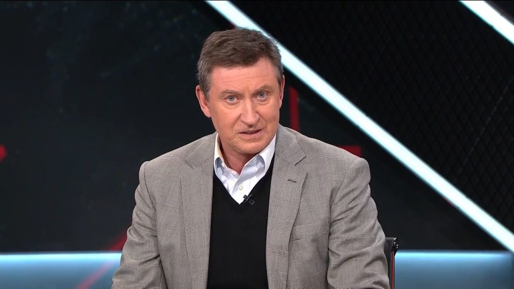 Wayne Gretzky finally reveals real reason behind NHL retirement!