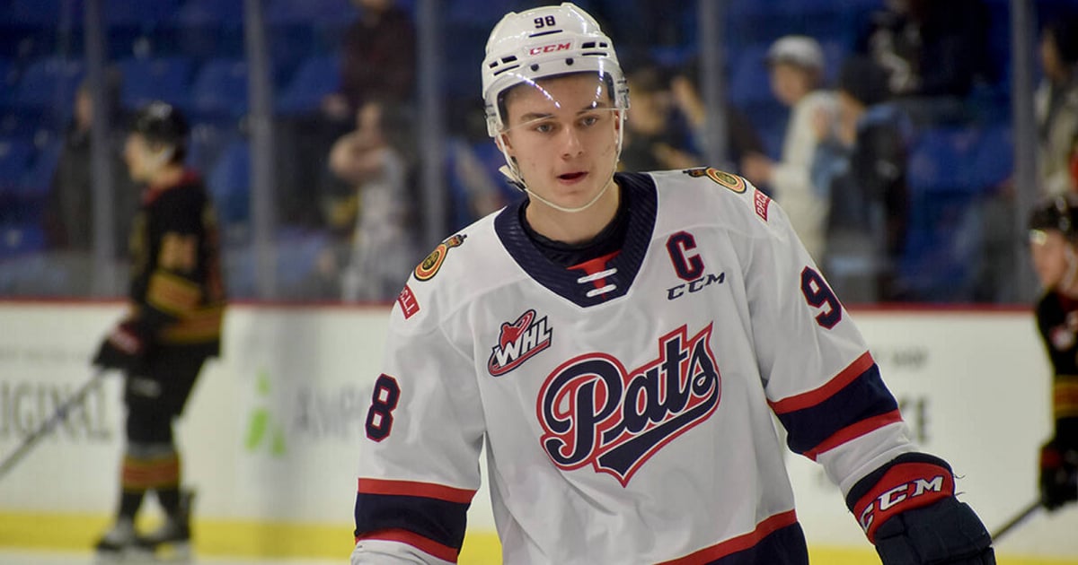 Connor Bedard returns to the WHL with a vengeance.