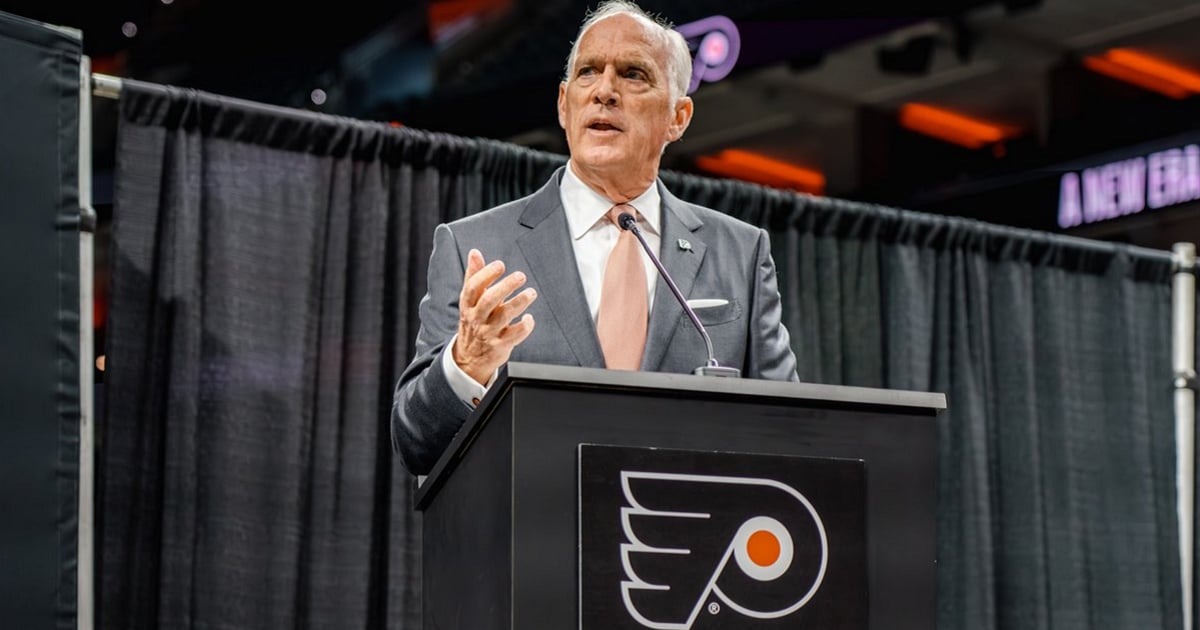 Comcast CEO Dan Hilferty sounds off on John Tortorella.