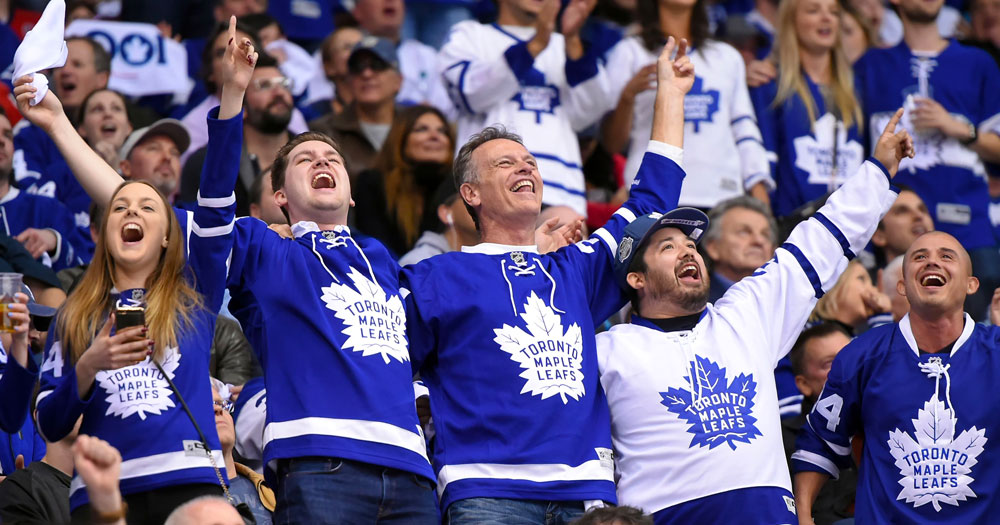 Report: NHL All-Star Game coming to Toronto!