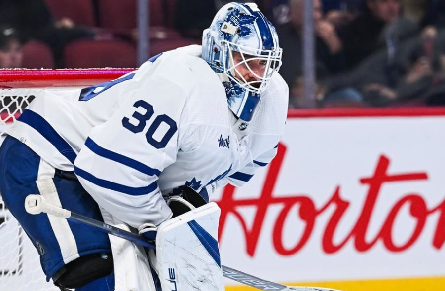 Report: Maple Leafs to announce Matt Murray's future 