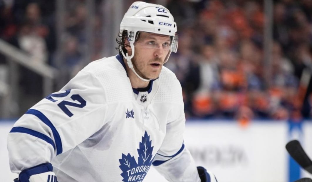 Leafs release discouraging update on Jake McCabe 