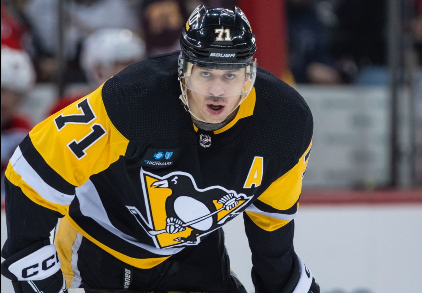 Evgeni Malkin announces his future with Penguins 