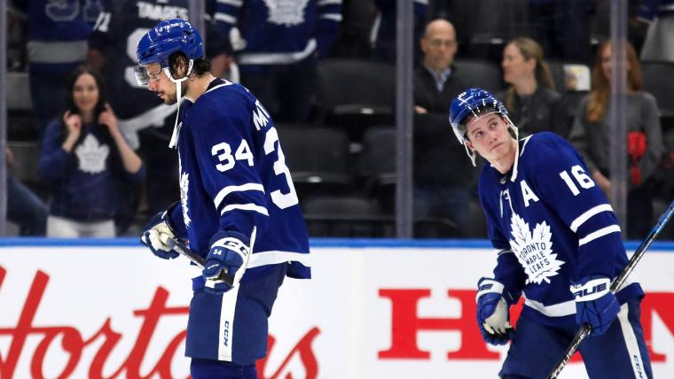 Maple Leafs warned about blockbuster trade ahead of deadline!
