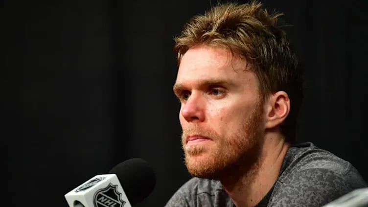 Connor McDavid heartbroken ahead of 2024-25 season opener…
