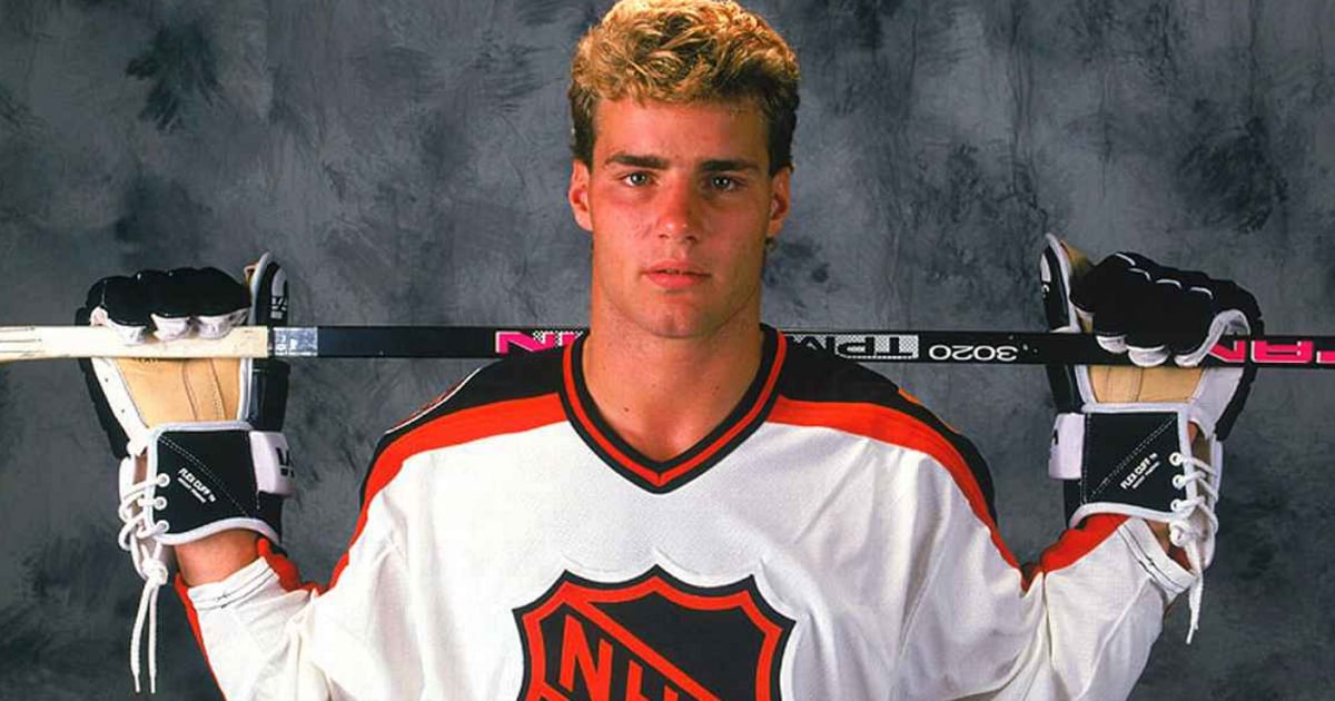 The other trade offers that were on the table for Eric Lindros.