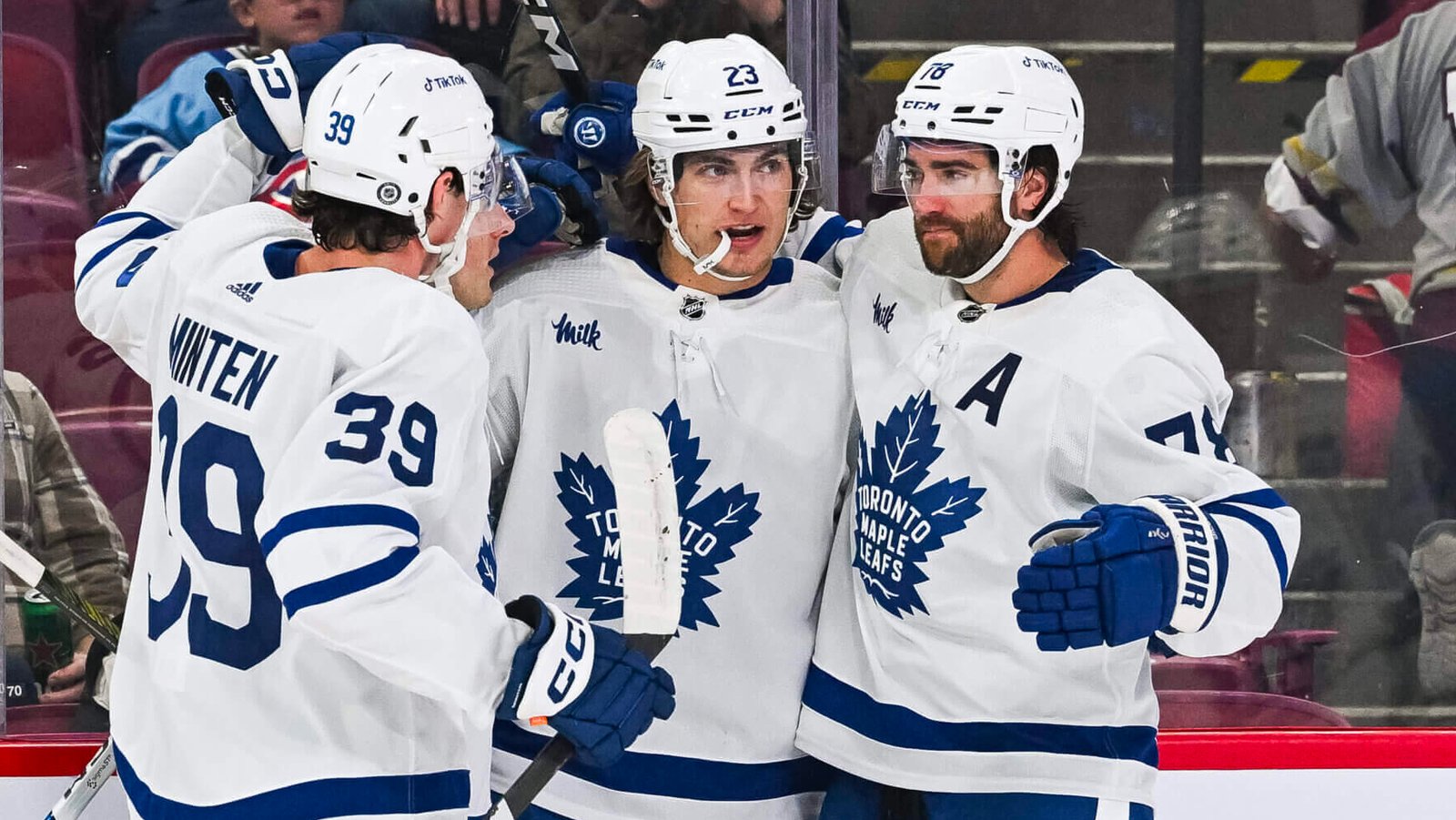 Pending tough decision for Maple Leafs ahead of season opener next week!