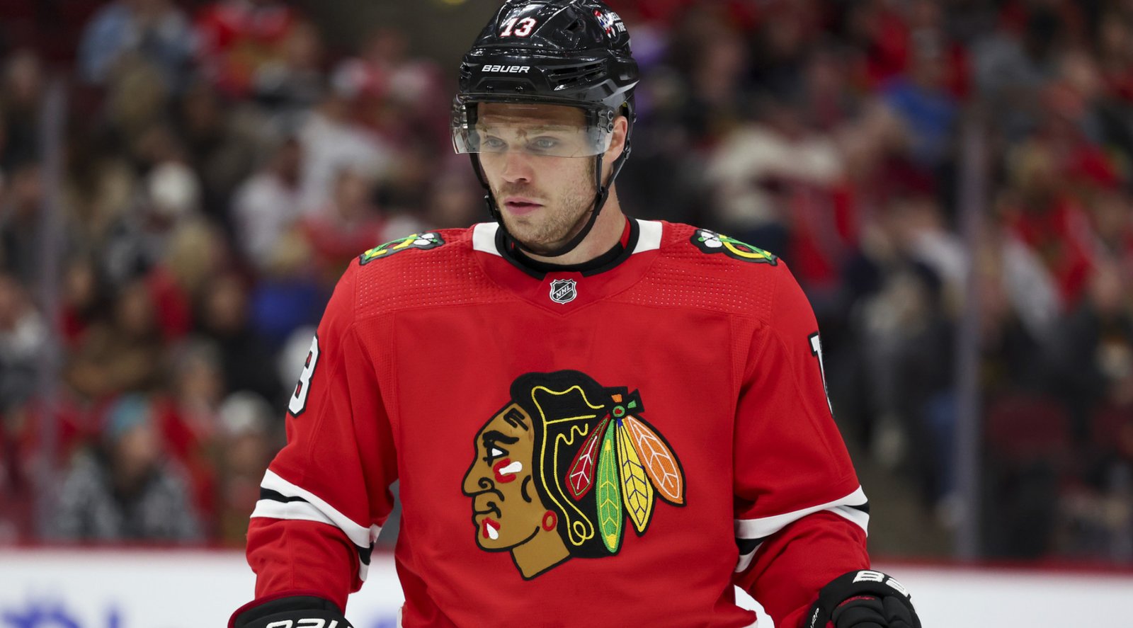 Max Domi throws shade at Columbus 