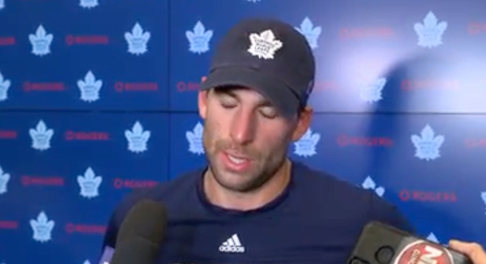 John Tavares calls out his teammates after 1st loss 