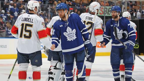 Grim silver lining in Toronto following Brad Treliving’s arrival…