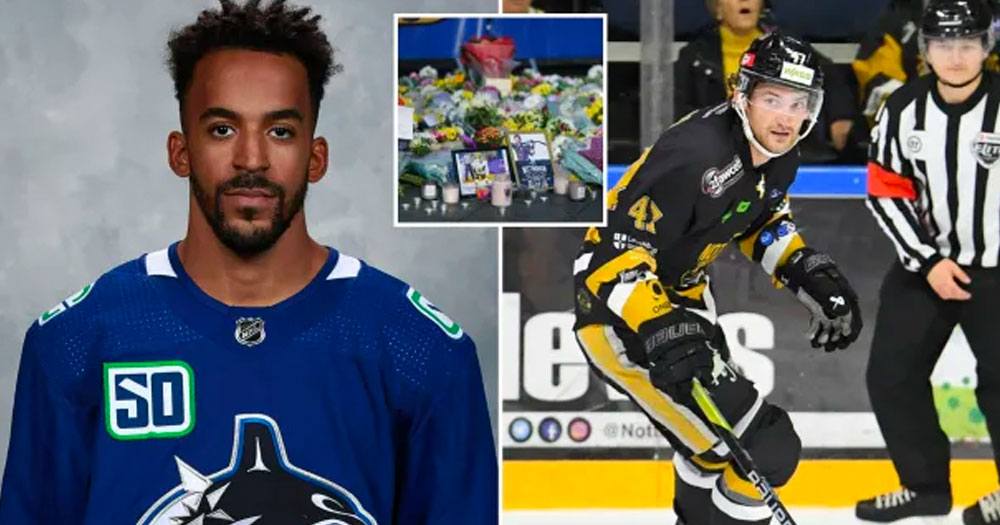 Matt Petgrave reportedly arrested in Adam Johnson investigation 