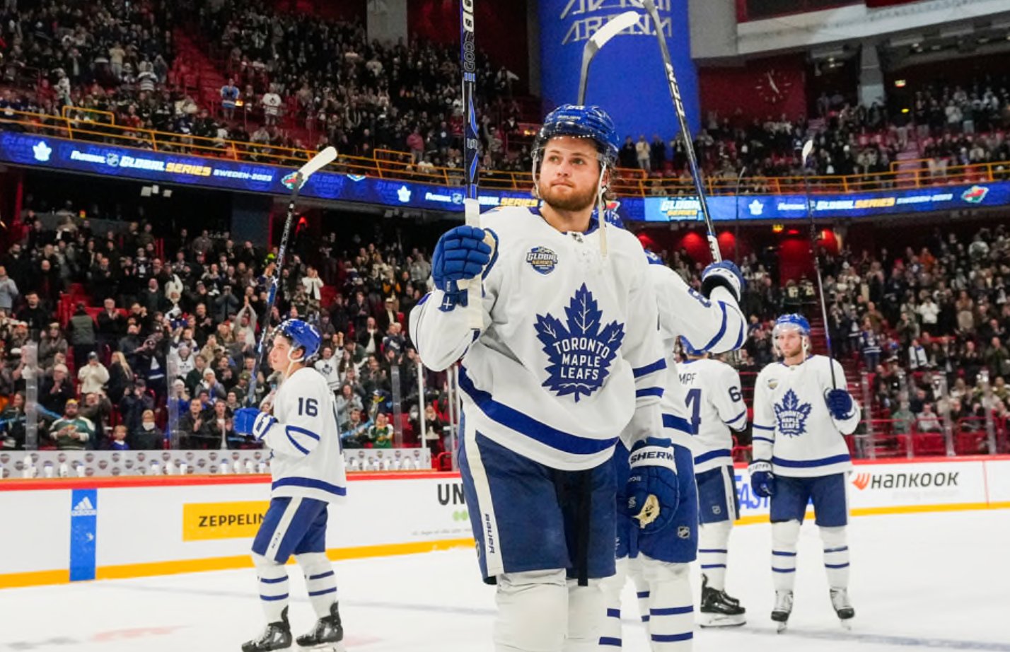 Pierre LeBrun drops bombshell prediction on William Nylander 