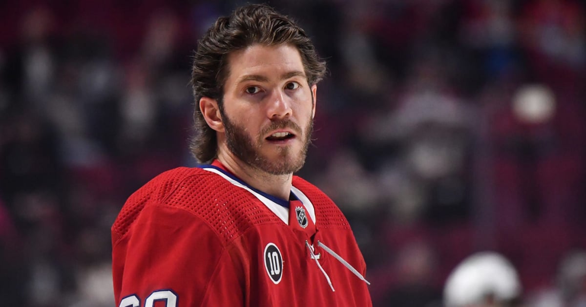 Mike Hoffman makes a life-changing announcement over the holidays.