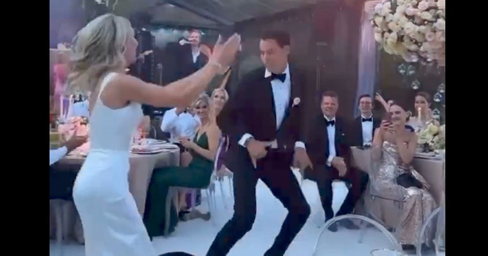 Tuukka Rask goes viral with incredible dancing video