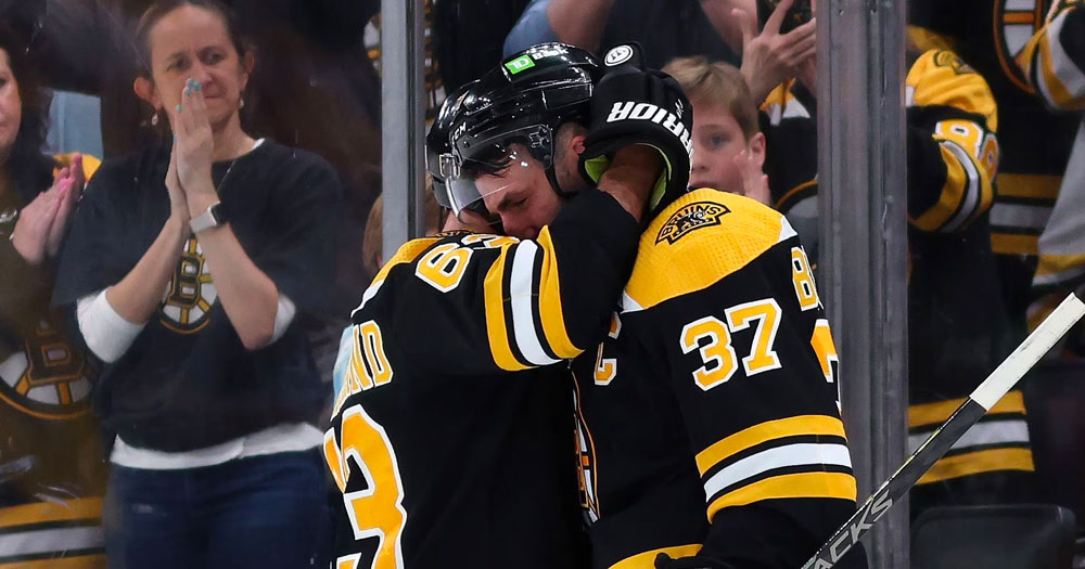Report: Patrice Bergeron isn't the only veteran star heading into retirement