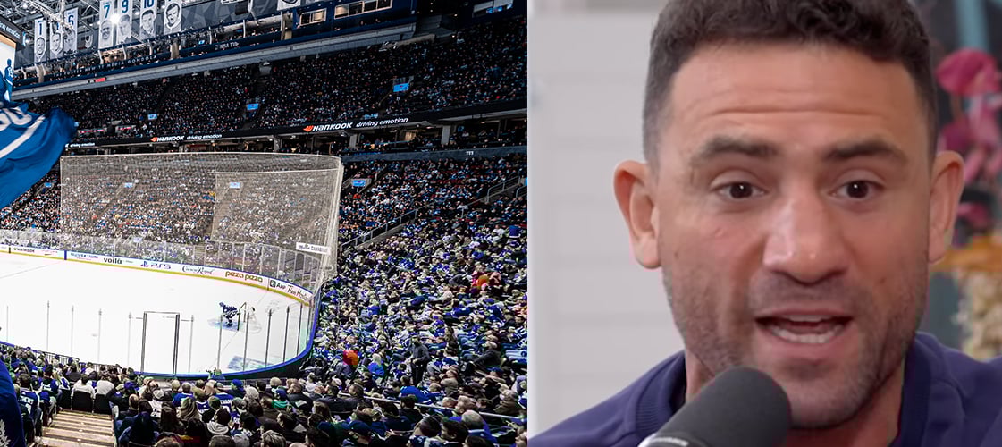 Paul Bissonnette slams Maple Leafs fans, unfortunately he’s so right!