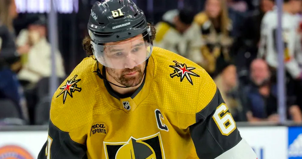 A gruesome update on Mark Stone's status
