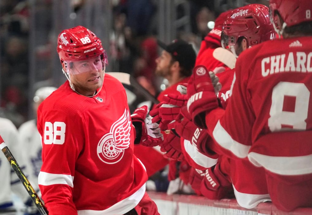 Grim prediction for Red Wings angers fans 