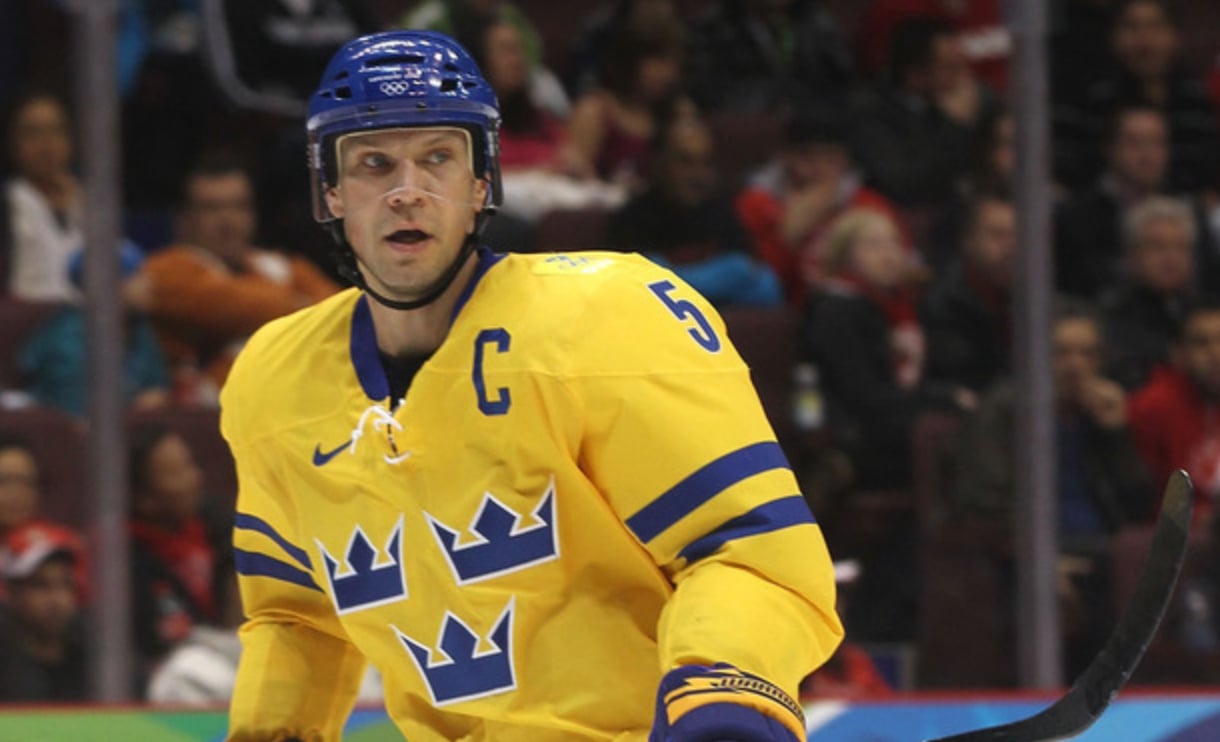 Nicklas Lidstrom upset after Sweden loss in World Championship