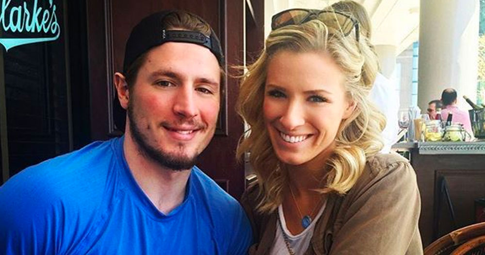 JT Miller confronted and chirped by fans while he's out with his wife and three young children