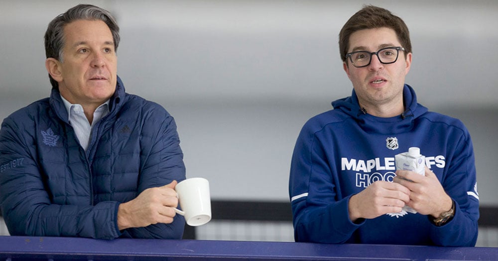TSN suggests Maple Leafs are “afraid” to make big trade! 