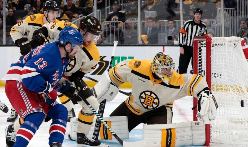 Bruins officially heading to Quebec in 2024 
