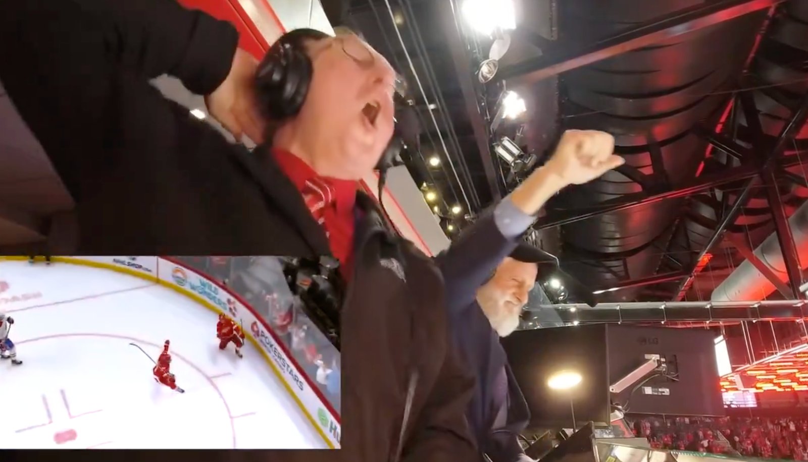 Ken Kal's radio call of Raymond's OT winner will give you goosebumps 