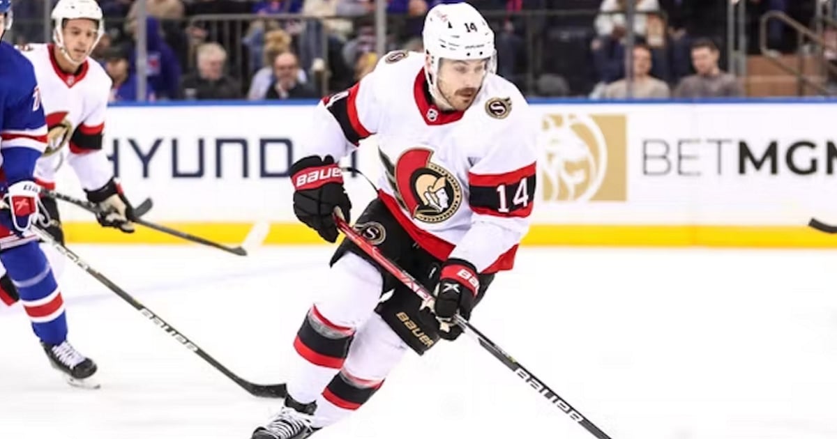 Trade talk heating up around Tyler Motte.
