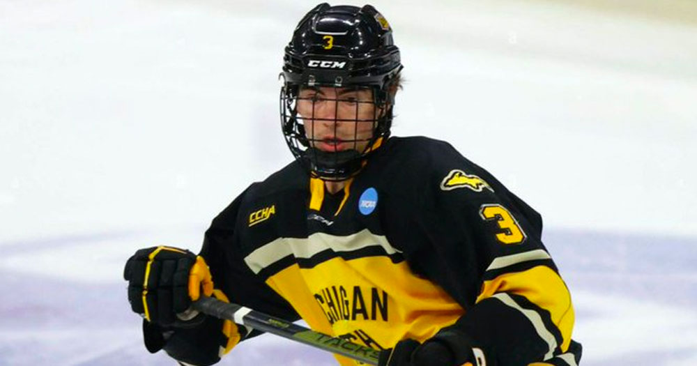 Former Leafs pick signs with a new team in free agency