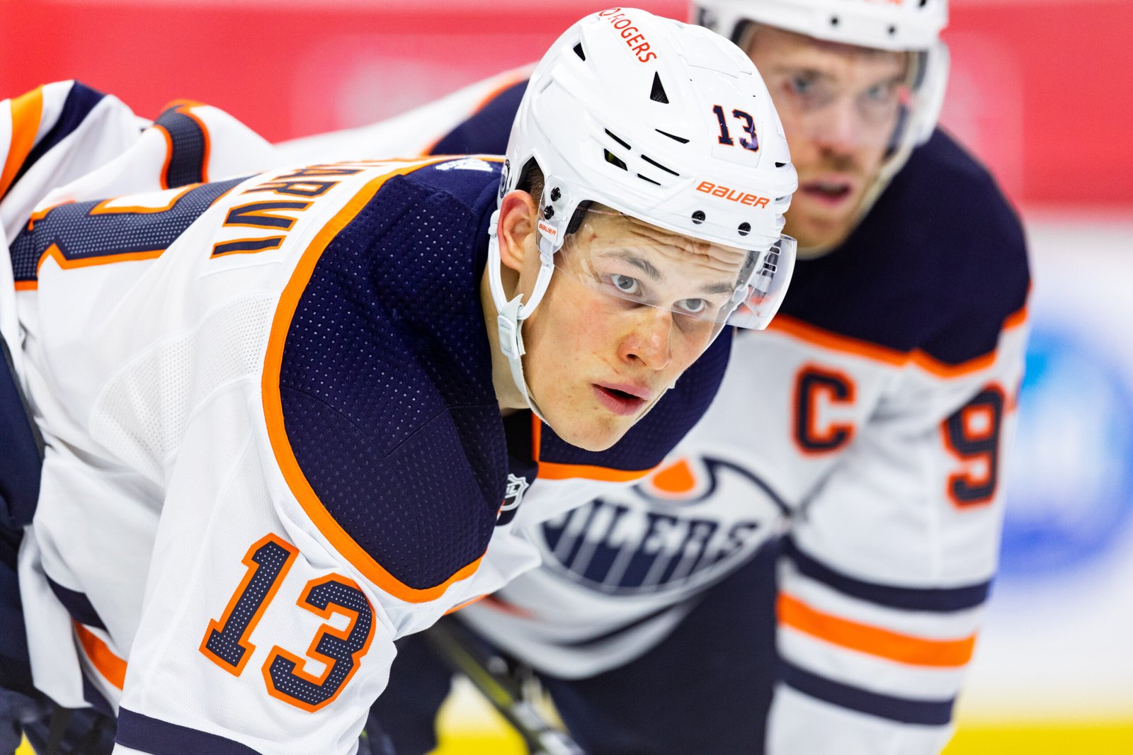 Pitch made for player-for-player trade involving Jesse Puljujarvi!