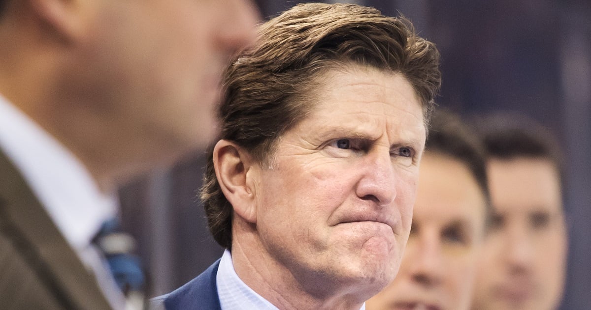 Blue Jackets have announced Mike Babcock's replacement.
