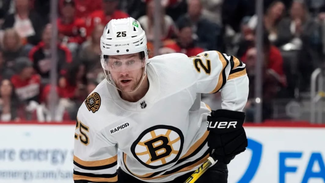 Bruins release crucial injury updates