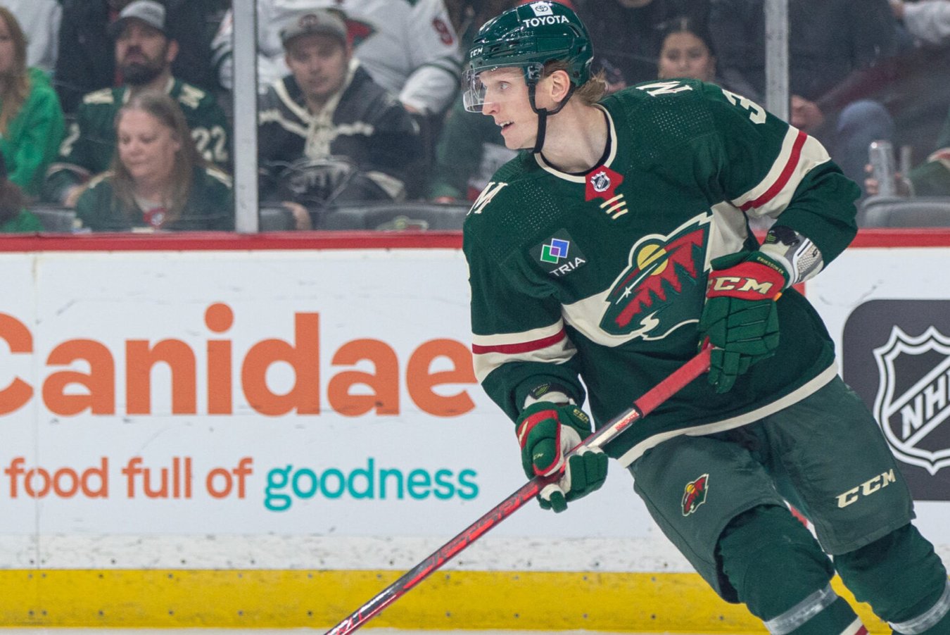 John Klingberg says Brad Treliving isn't done cooking yet 