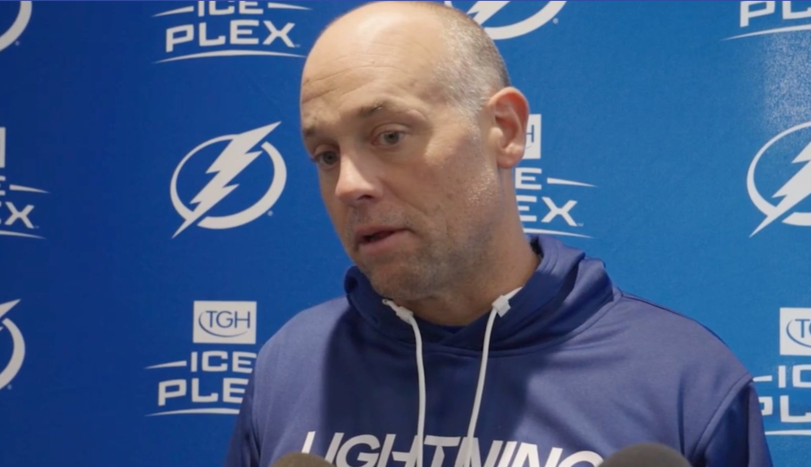 Ex-Red Wings coach Jeff Blashill could land new job 