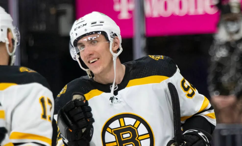 Bruins lose another player to Eastern rival